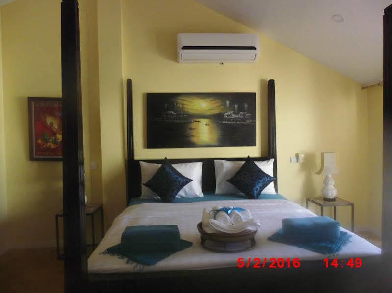 Hotel La Java Bleue Kampot Exterior photo